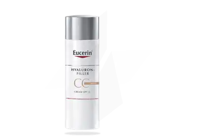 Eucerin Hyaluron-filler Cc Cream - Médium à VITROLLES