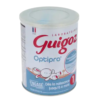 Guigoz Optipro 1 Lait en poudre B/780g