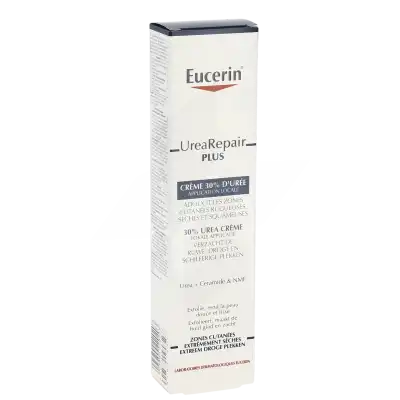 Eucerin Urearepair Plus Crème 30% D'urée 75ml à Mérignac