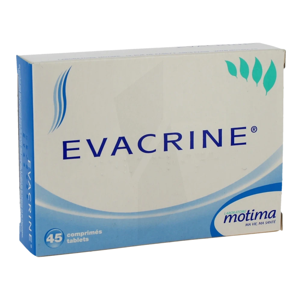 Evacrine, Bt 45