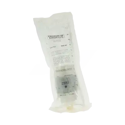 Chlorure De Sodium 0,9 % Aguettant, Solution Pour Perfusion à Casteljaloux