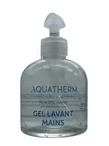 Aquatherm Gel Lavant Mains - 300ml à La Roche-Posay