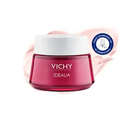 Vichy Idealia Soin Jour Peaux Seches 50ml à VALENCE