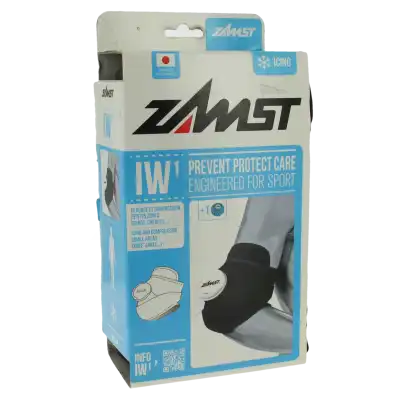 Zamst Iw-1 Système Glaçage Petites Zones à ROMORANTIN-LANTHENAY