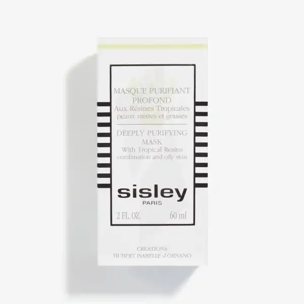 Sisley Masque Purifiant Profond Aux Résines Tropicales T/60ml