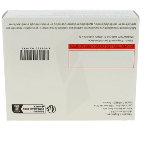 Fertistartkit 75 Ui, Poudre Et Solvant Pour Solution Injectable