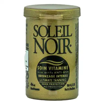 Soin Vitaminé Sans Filtre Bronzage Intense à Saint-Maximin
