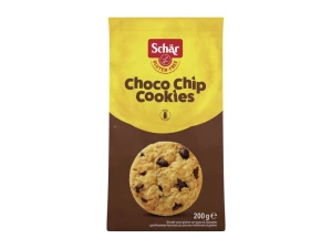 Schar Ss Glut Biscuit Choco Chip Cookie 200g
