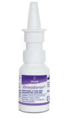 Rhinodoron  Spray Nasal à L'aloé Vera Spray/20ml à Agen