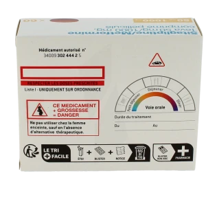 Sitagliptine/metformine Teva 50 Mg/1000 Mg, Comprimé Pelliculé