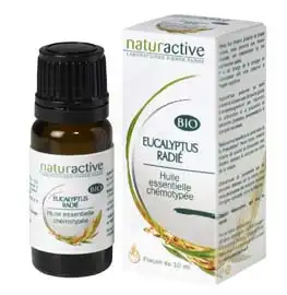 Naturactive Huile Essentielle Bio, Fl 10 Ml à Drocourt