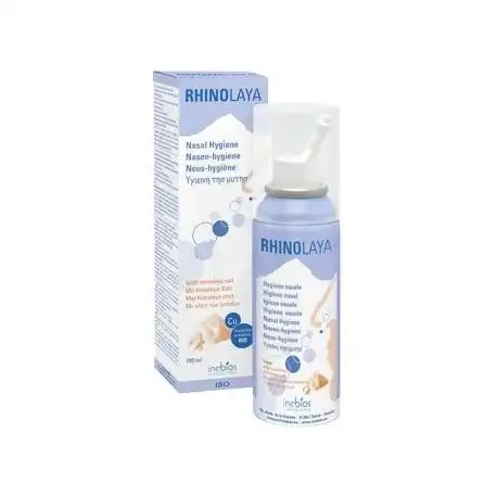 Inebios Rhinolaya Spray Isotonique