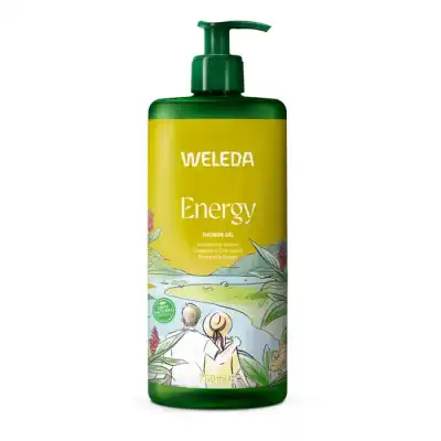Weleda Gel Douche Energy 750ml à Obernai