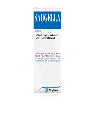 Saugella Gel Hydratant Lubrifiant Usage Intime T/30ml à SAINT-SAENS