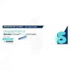 Dexpanthenol Sandoz Conseil 5 %, Pommade à Chalon-sur-Saône