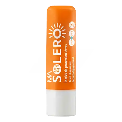 Ma Solero Stick Lèvres Protection Spf50+ Stick/4,8g à Preignac