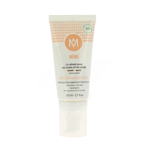 Même Sérum Pour Les Mains Et Les Pieds Tube Airless De 50 Ml