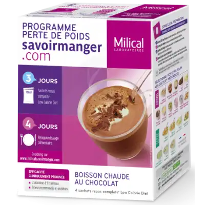 Milical Lcd Boisson Chaude Chocolat à DAMMARIE-LES-LYS