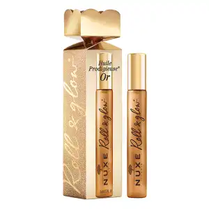 Nuxe Crakers Huile Prodigieuse Roll-on/8ml à Vitrolles