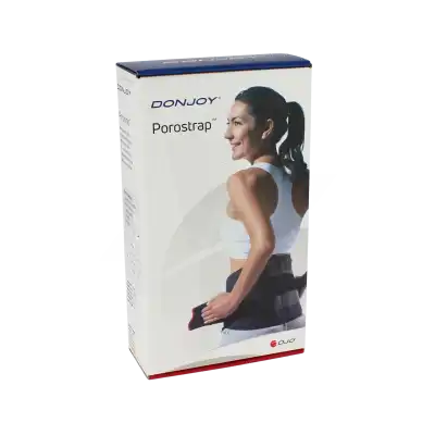 Porostrap™ Donjoy® H. 26 Cm  Taille Xl à DIGNE LES BAINS