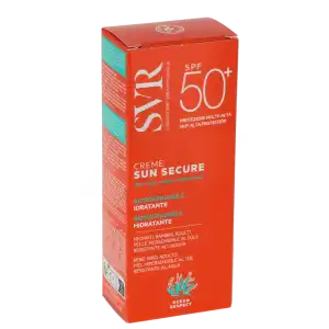 Svr Sun Secure Crème Spf50+ 50ml à YZEURE