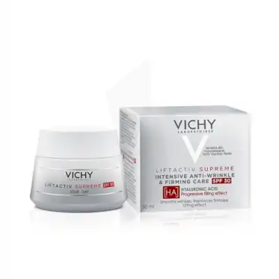 Vichy Liftactiv Supreme Spf30 Cr Pot/50ml à VALENCE