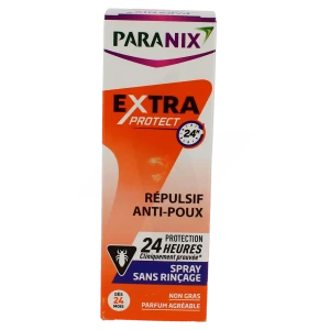 Paranix Solution Répulsif 100ml