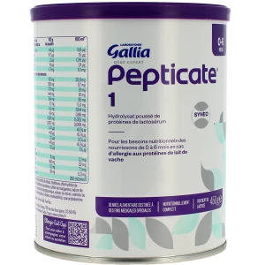 Pepticate Syneo Poudre 0-6 Mois B/450g