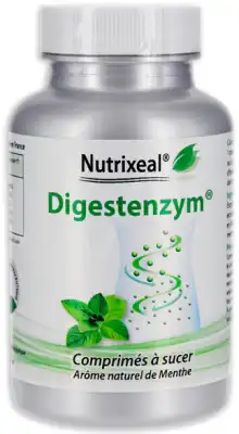 Nutrixeal Digestenzym - Arôme Menthe à VERNOUX EN VIVARAIS