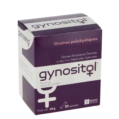 Gynositol Pdr Or 30sach/2,1g à Wittenheim