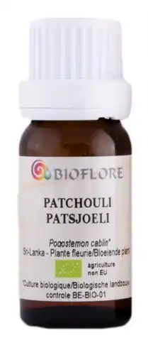 Bioflore He Patchouli 10ml