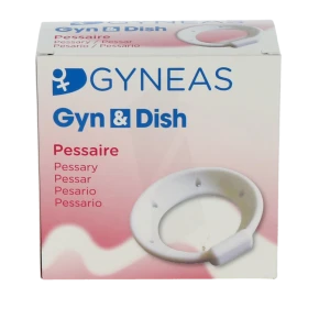 Gyneas Gyn & Dish Pessaire T5 73mm