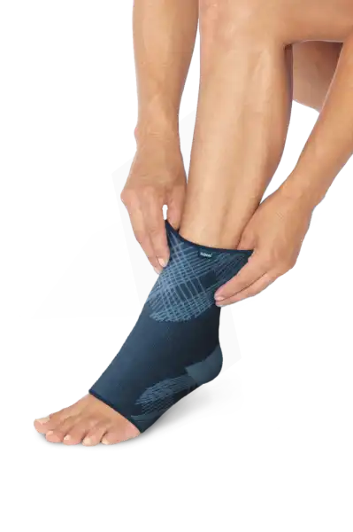 Velpeau Eco Orthèse De Cheville Taille L Pointure 24-27cm