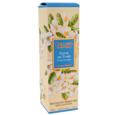 Collines De Provence Bouquet Parfumé Fleur De Tiaré Fl/100ml à ANDERNOS-LES-BAINS