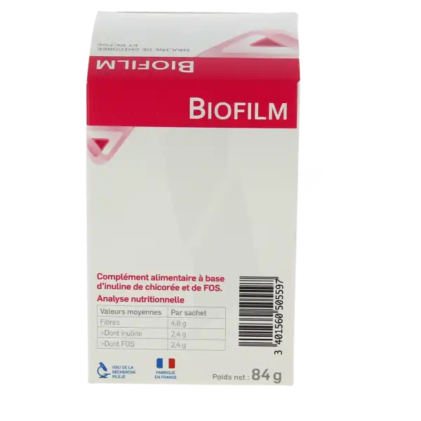 Pileje Biofilm Solution Buvable 14 Sachets