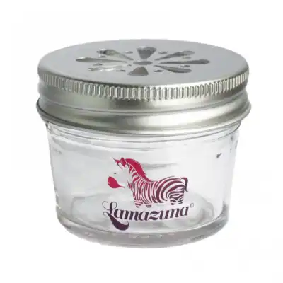 Acheter Lamazuna Pot de rangement en verre 130g à ODOS