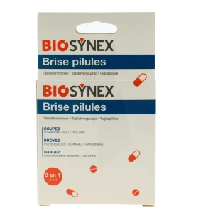 Magnien Brise Pilule