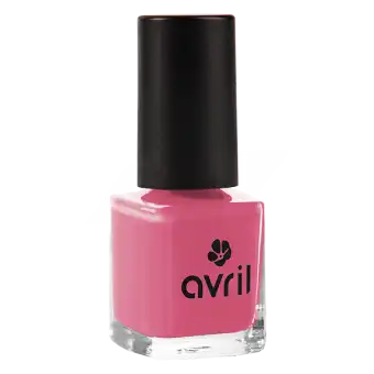 Avril Vernis à Ongles Rose Bollywood 7ml à Toulouse