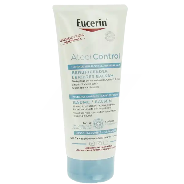 Eucerin Atopicontrol Corps Baume Bme T/200ml