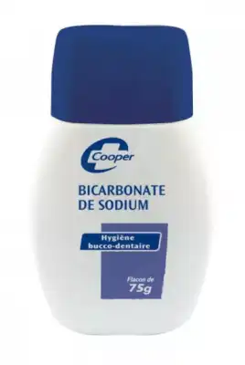 Sodium Cooper Bicarbonate Pdr Poudreuse/75g à LORMONT