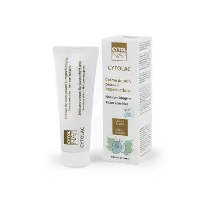 Cytolnat Cytolac Crème De Soin 50ml à Blaye