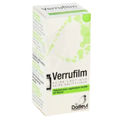 Verrufilm, Solution Pour Application Locale En Flacon à Mérignac