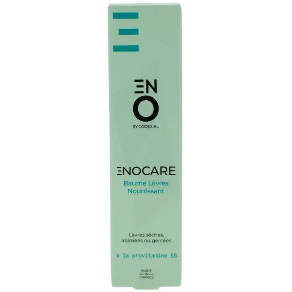 Enocare Baume Lèvres Nourrissant T/15ml