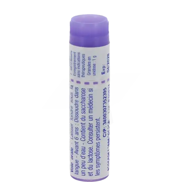 Boiron Thuya Occidentalis 30ch Globules Dose De 1g