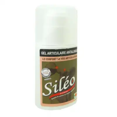 SILEO GEL ANTALGIQUE, fl 75 ml