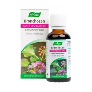 A.vogel Complexe Bronchosan Epf 50ml