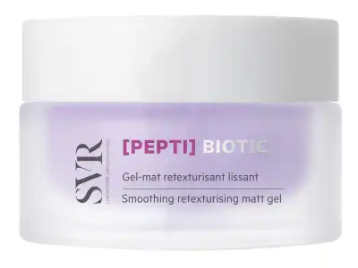 Svr Pepti Biotic Gel Mat Régénérant Lissant Pot Rechargeable/50ml à Genas
