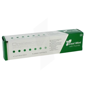 Opalescence Cool Mint Pâte Dentifrice Blanchissant T/133g