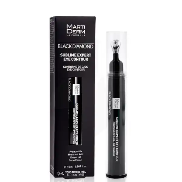 Martiderm Black Diamond Sublim Expert Eye 15ml