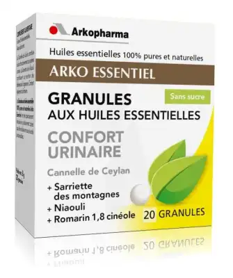 Arkopharma Granule Confort Urinaire 20 Granules à Salses-le-Château